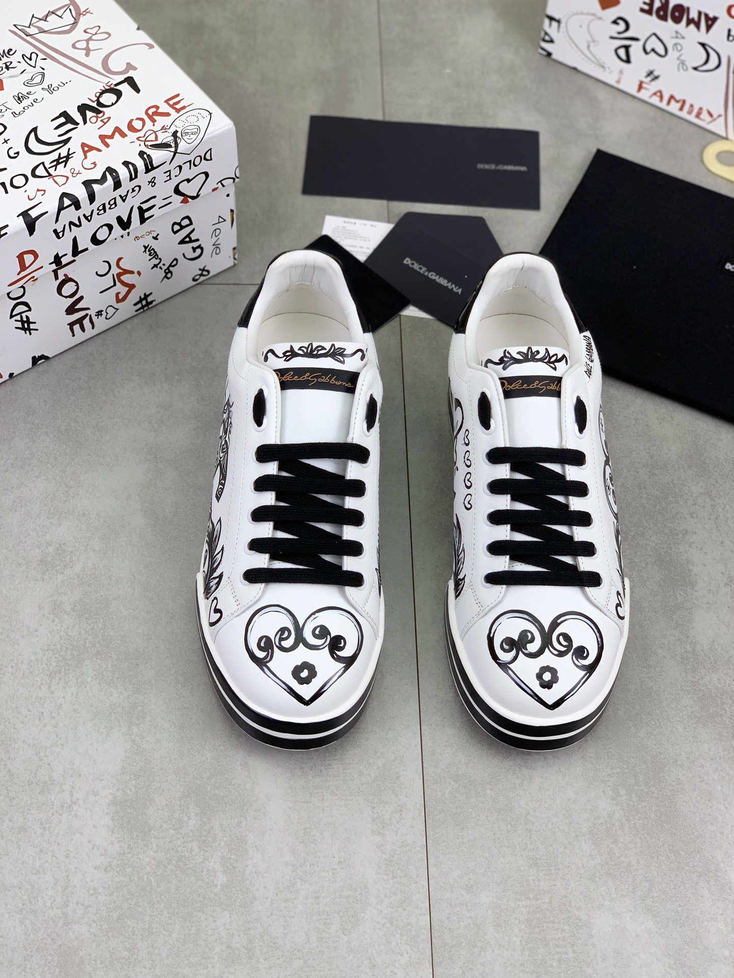 olce & Gabbana shoe